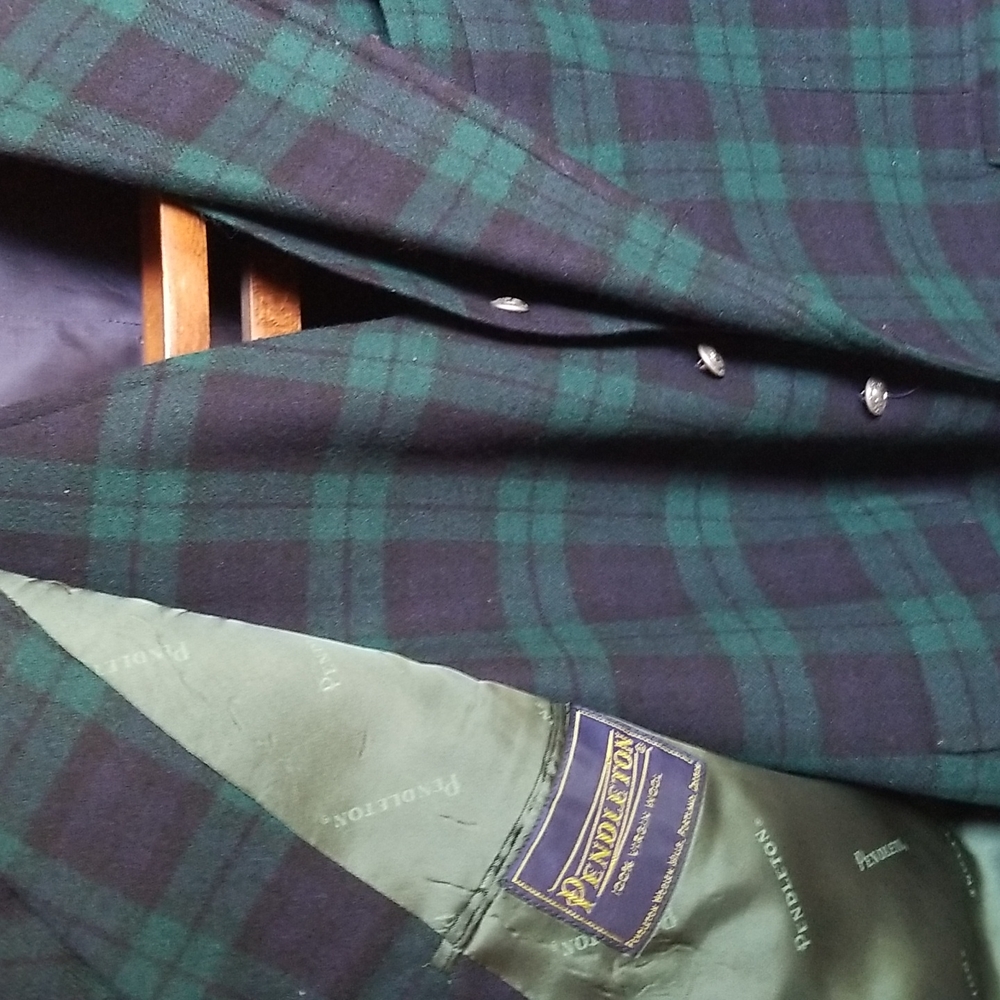 Pendleton suit - Picture 3 of 5